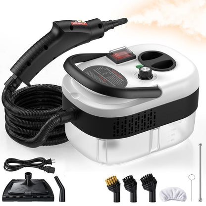 2500W Handheld Steam Cleaner for Home