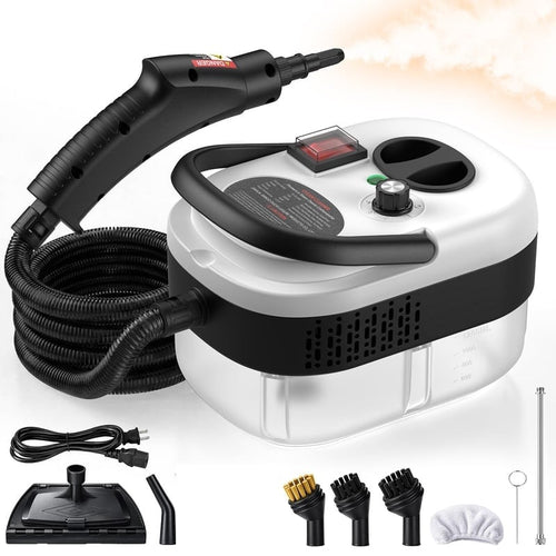 2500W Handheld Steam Cleaner for Home
